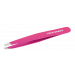 Пинцет для бровей Tweezerman Slant Tweezer Pink Perfection (9 см)